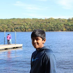 Meet your Posher, Joel